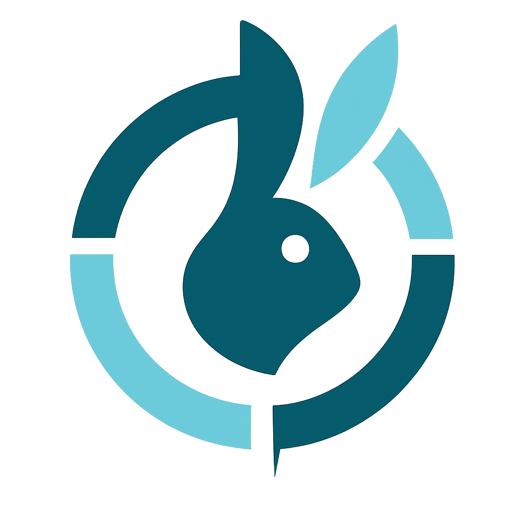 Buckhop logo